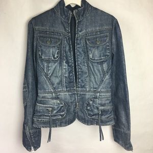 Banana Republic Denim Jacket